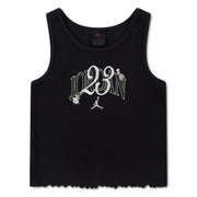 Camisole Flower Of Friendship 7-16ans-Jordan-Noir-S-JOR-45F623-023-CLÉMENT
