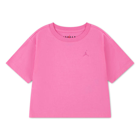 T-shirt Brooklyn 7-16ans-Jordan-Rose-S-JOR-45G151-APR-CLÉMENT