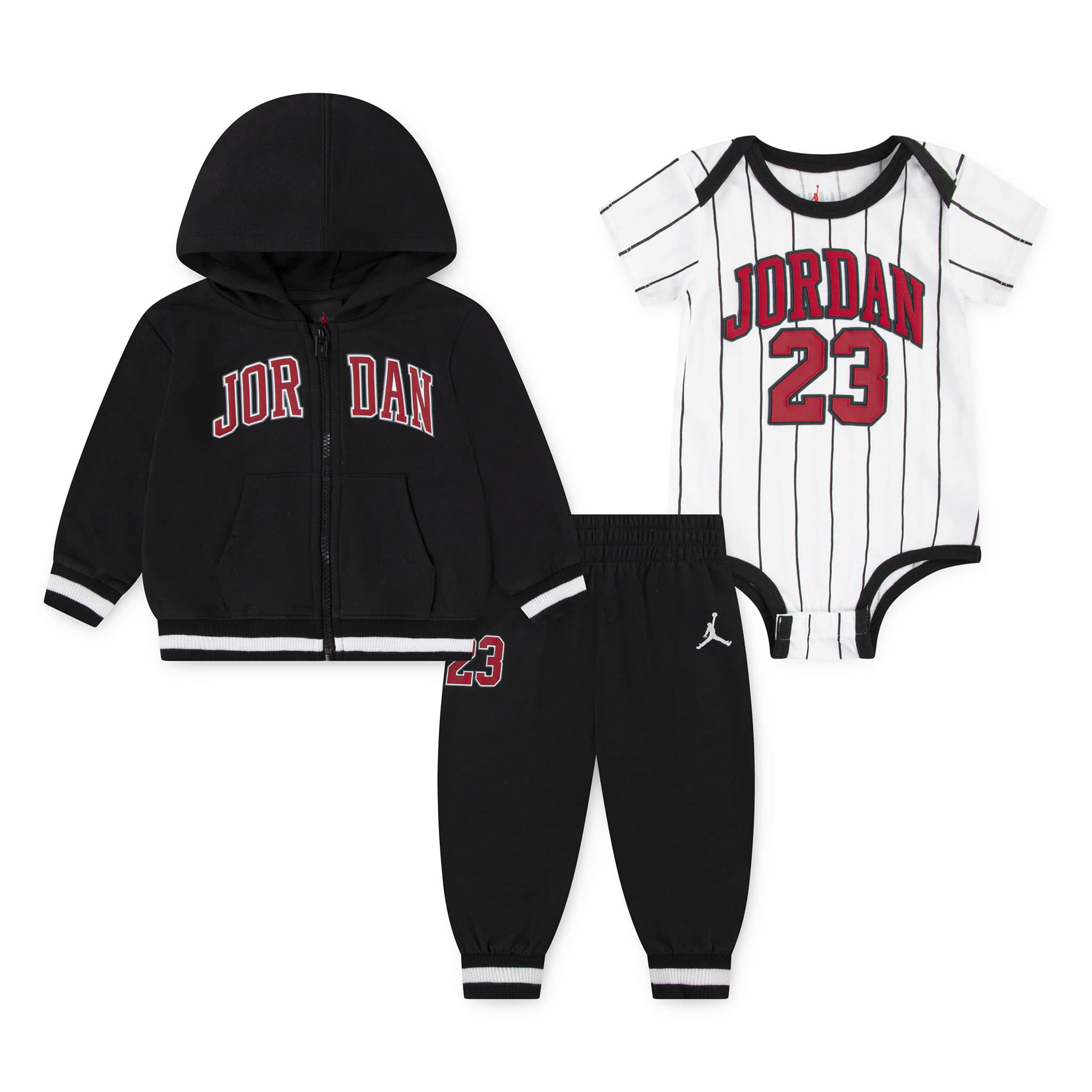 Mj 23 Jersey Set 12-24m – CLÉMENT