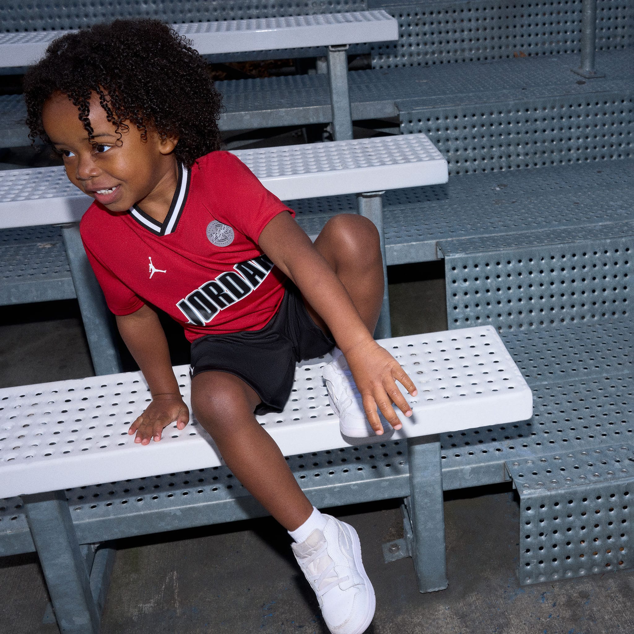 Ensemble Mj Sport Jersey 2-7ans - Jordan – CLÉMENT
