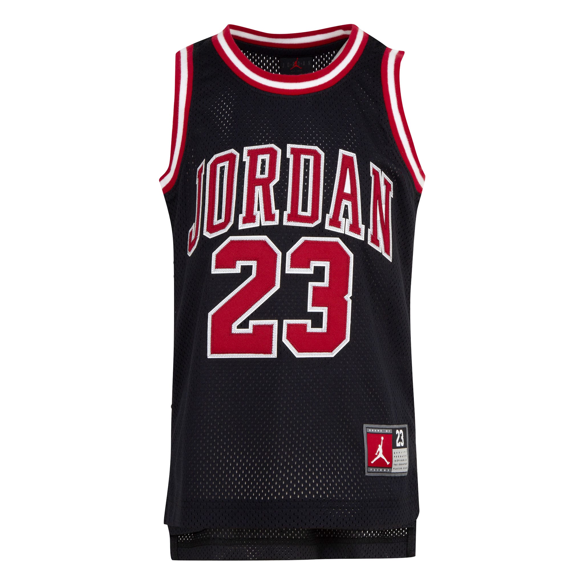 Jordan 23 Jersey 4-7 – CLÉMENT