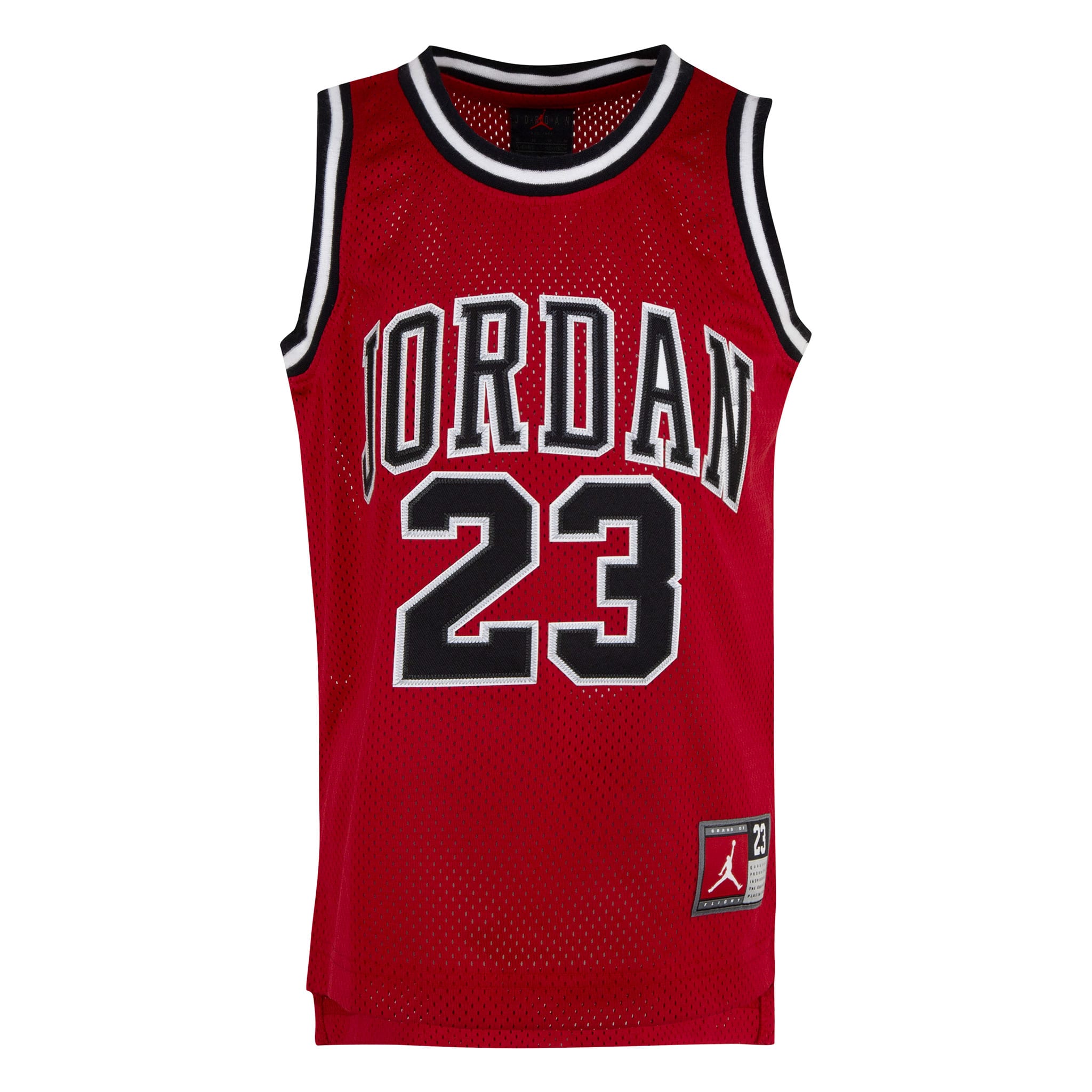 Jordan 23 Jersey 4-7 – CLÉMENT
