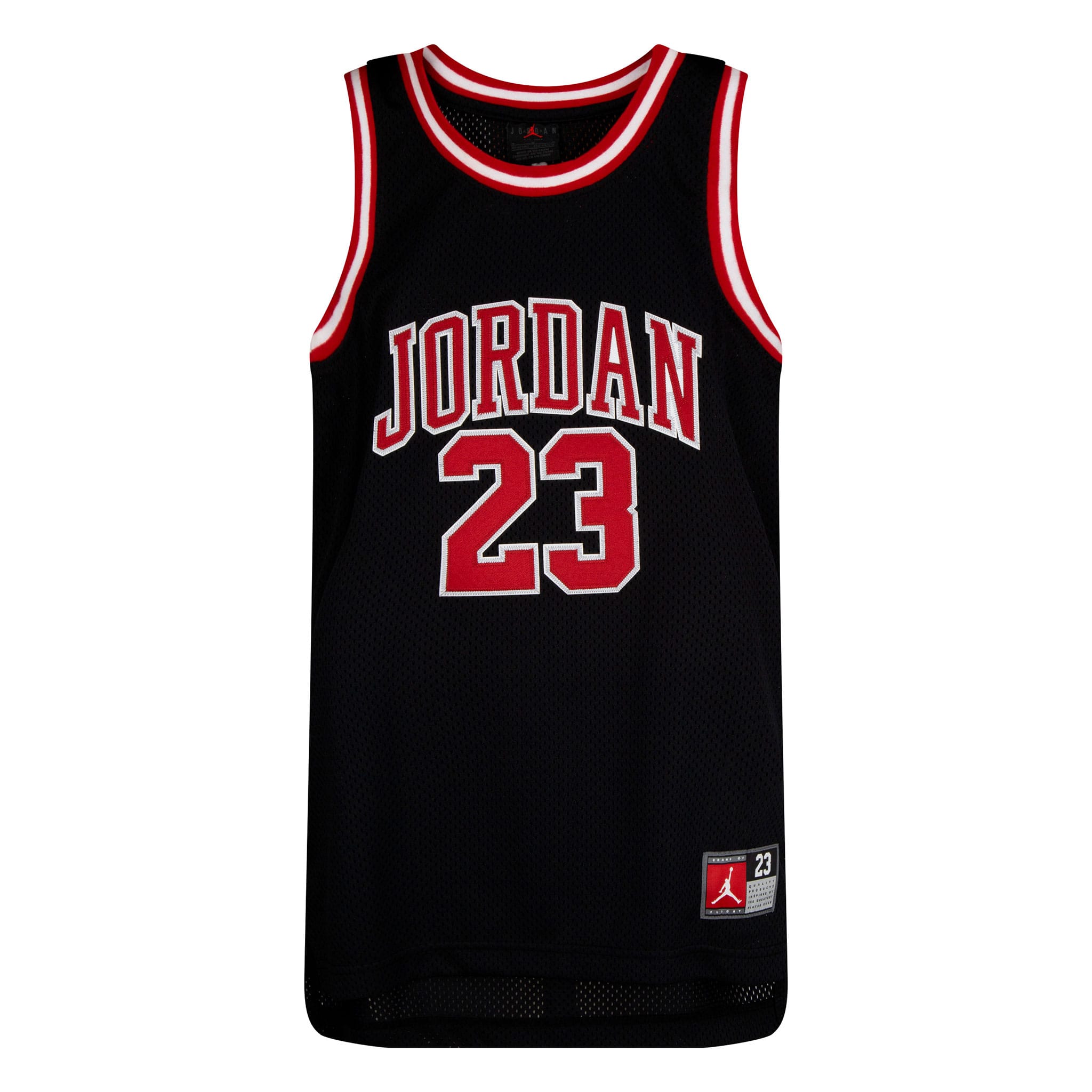 Jordan 23 Jersey Tank Top 8-20y – CLÉMENT