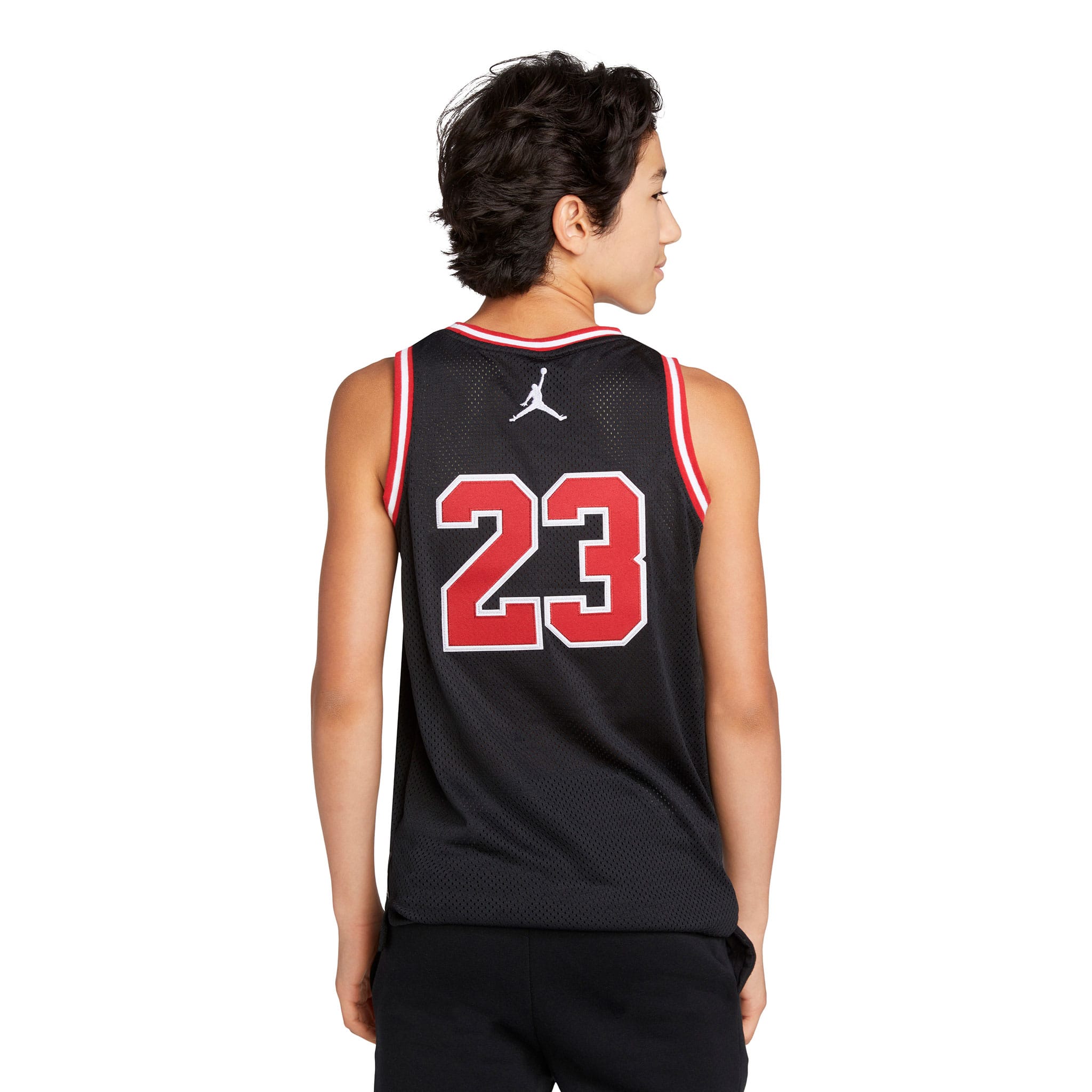 Jordan 23 Jersey Tank Top 8-20y – CLÉMENT