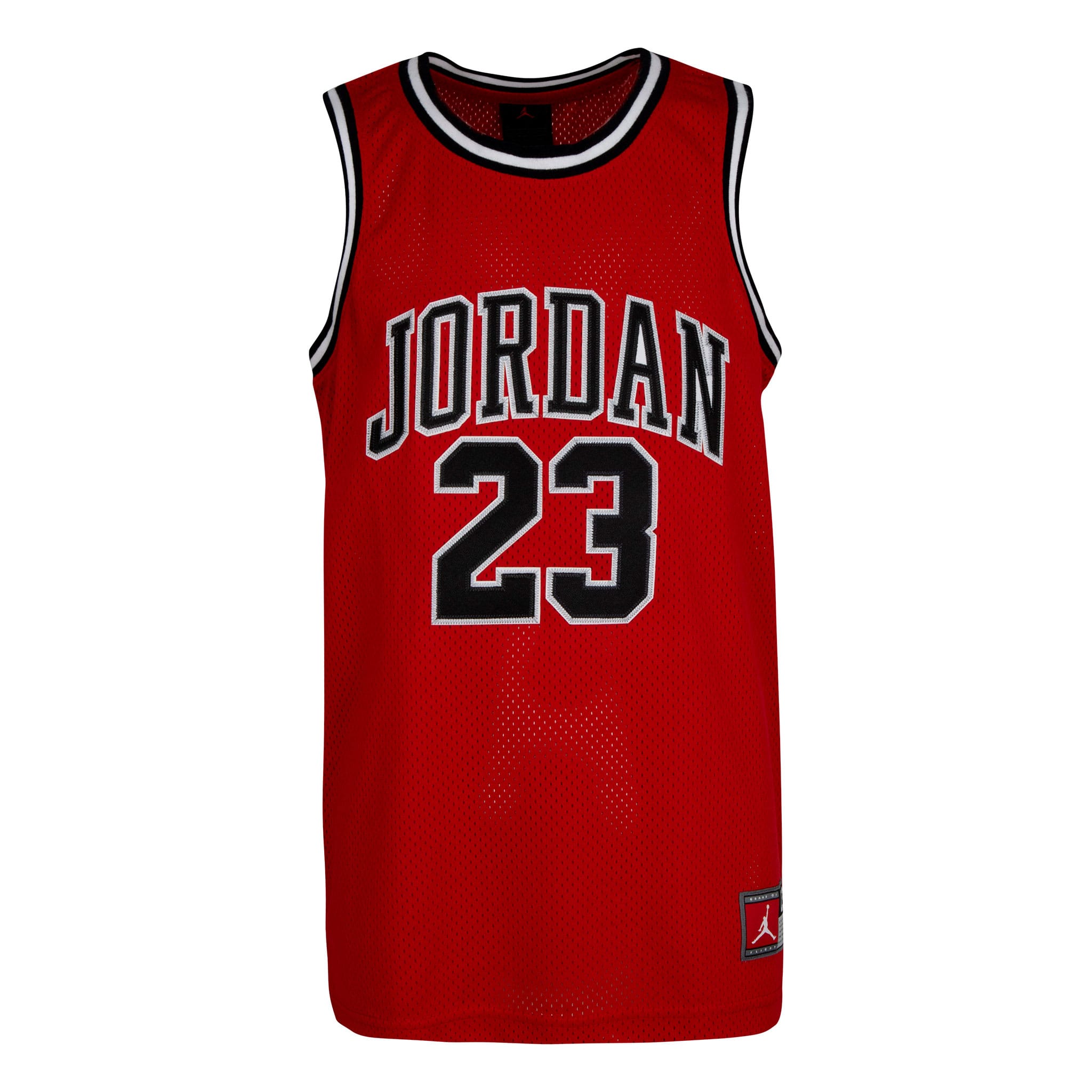 Jordan 23 Jersey Tank Top 8-20y – CLÉMENT