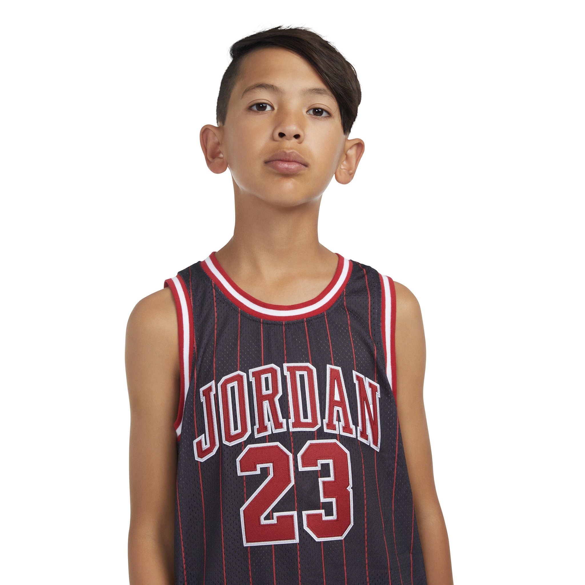 Jordan 23 Jersey Tank Top 8-18y – CLÉMENT