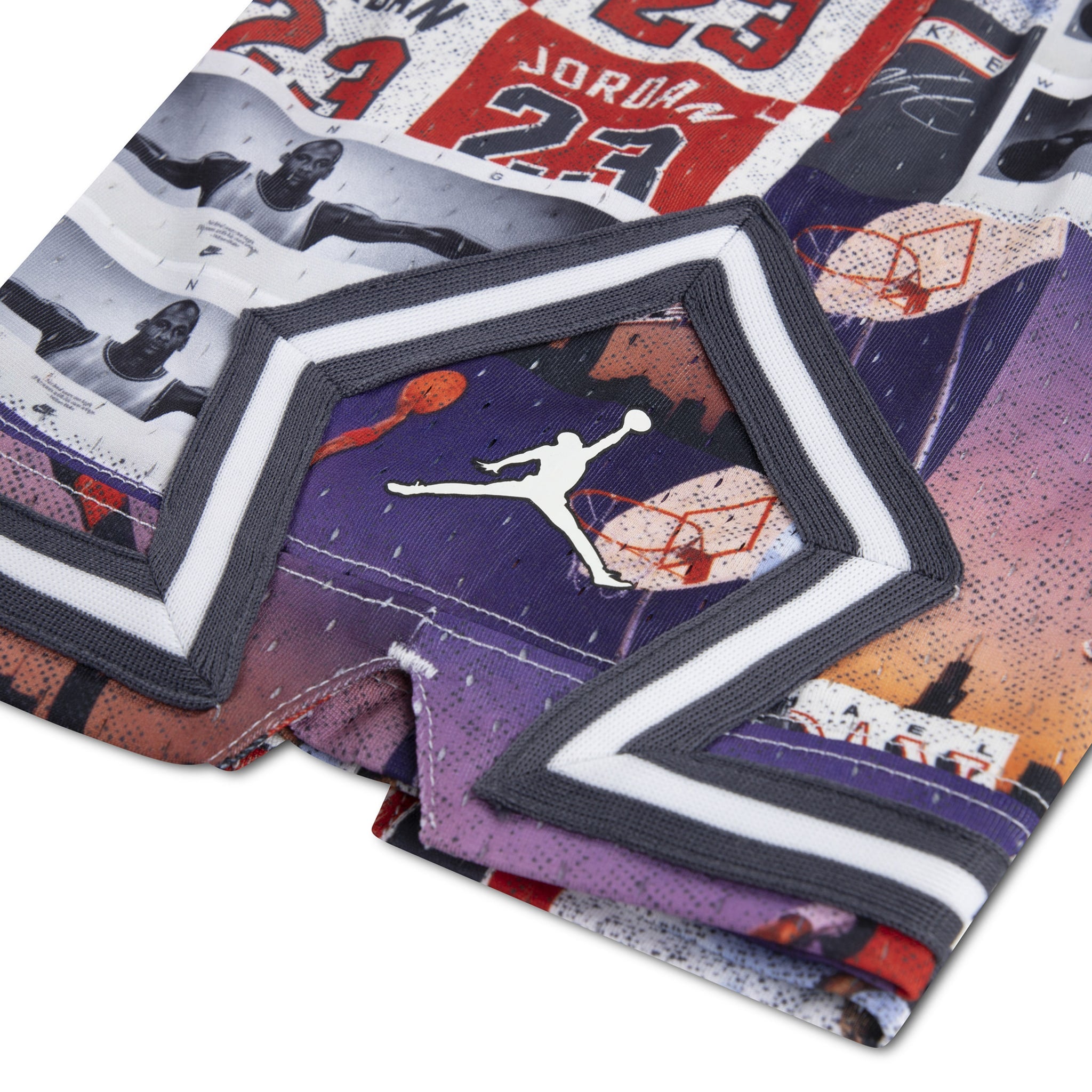 Shorts Air Diamond Mj Imprimée 8-18ans - Jordan – CLÉMENT