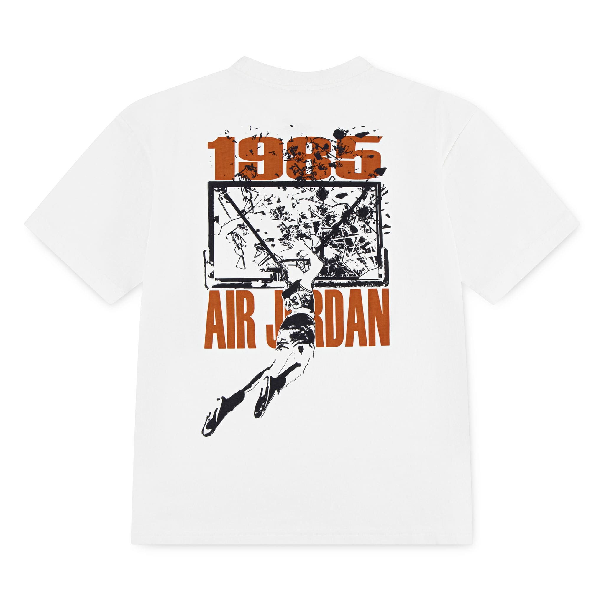 Mj 95 Shatter T-shirt 8-18 – CLÉMENT