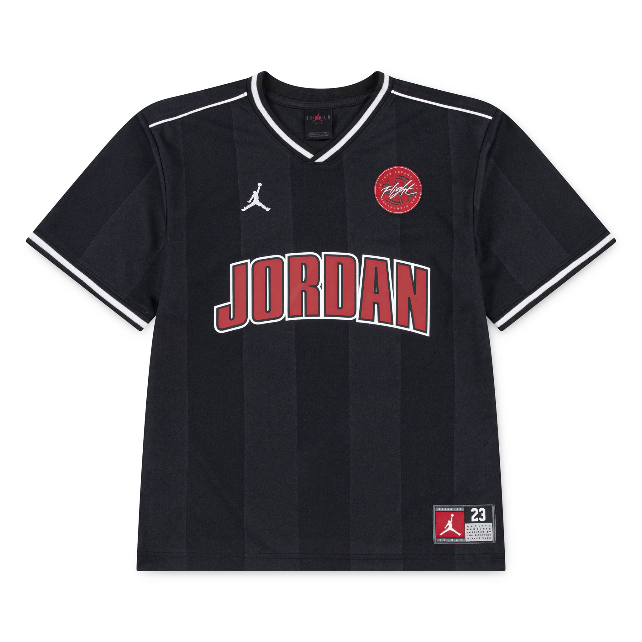 Mj Sport Jersey 8-18y – CLÉMENT