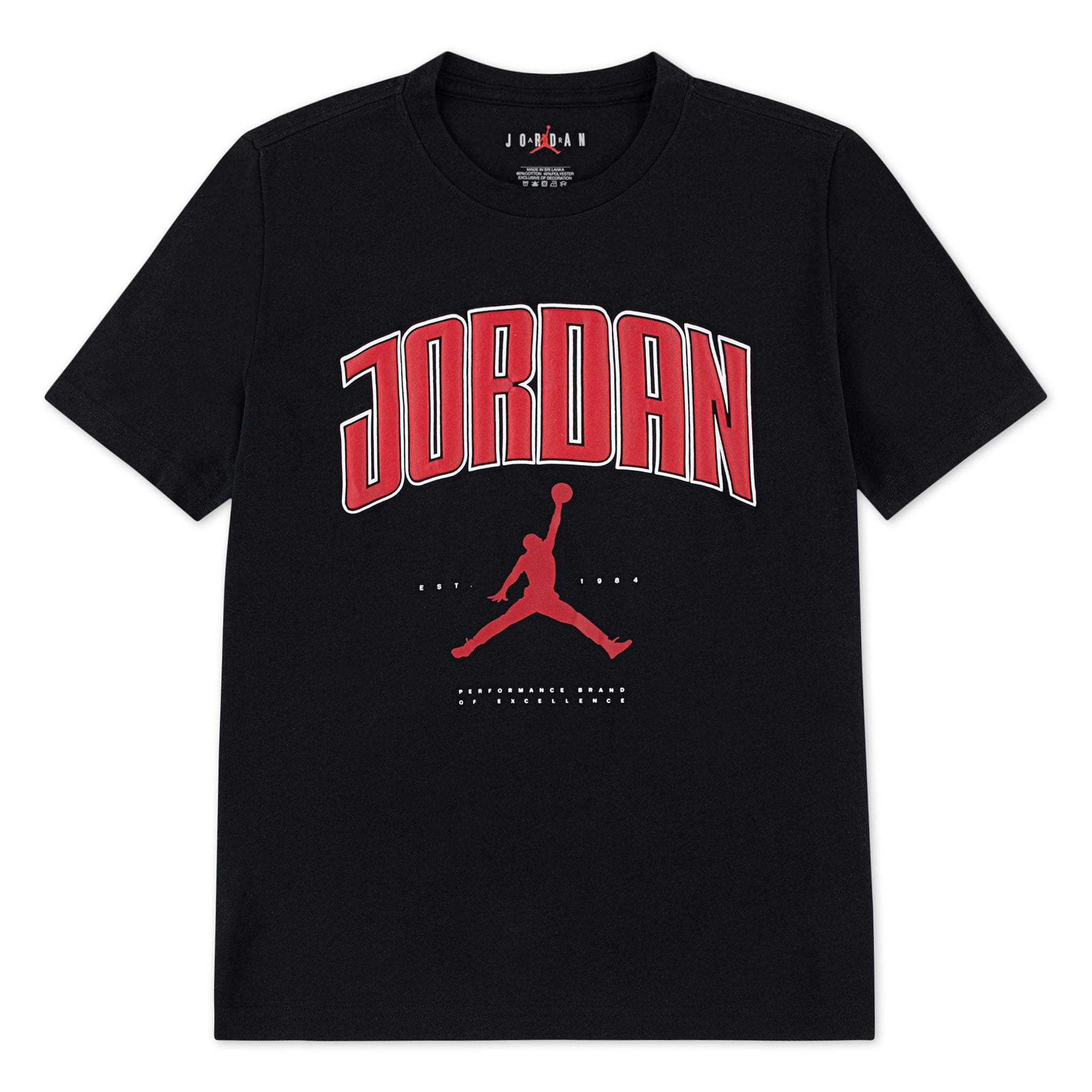 T-shirt Mj 88 City 8-18ans - Jordan – CLÉMENT