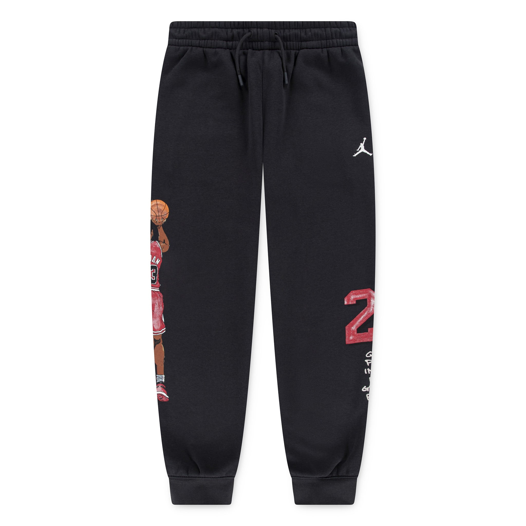 Pantalon Ouaté Sketch 8-18ans - Jordan – CLÉMENT