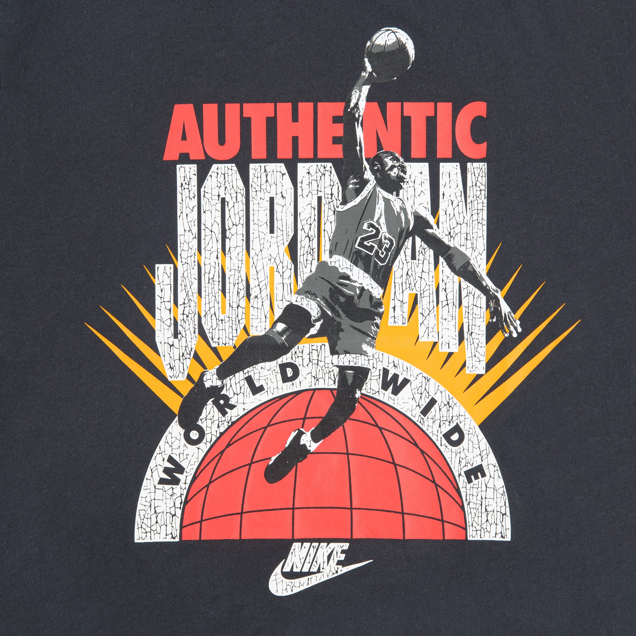 T-shirt Jordan Authentic 8-16ans - Jordan – CLÉMENT