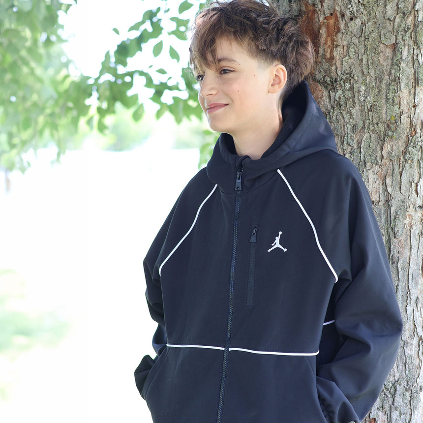 Soft Shell Jacket 8-16y
