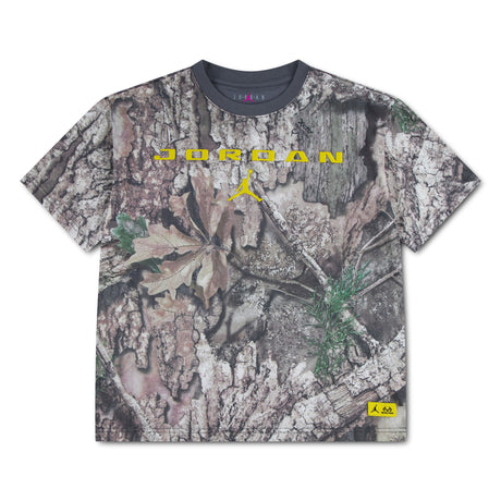 T-shirt Mj Real Tree Imprimé 8-16ans-Jordan-Gris-S-JOR-95G274-WAN-CLÉMENT