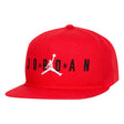 Casquette Jordan Jumpman 8-16ans-Jordan-Rouge-8-16 ans-JOR-9A0128-CLÉMENT