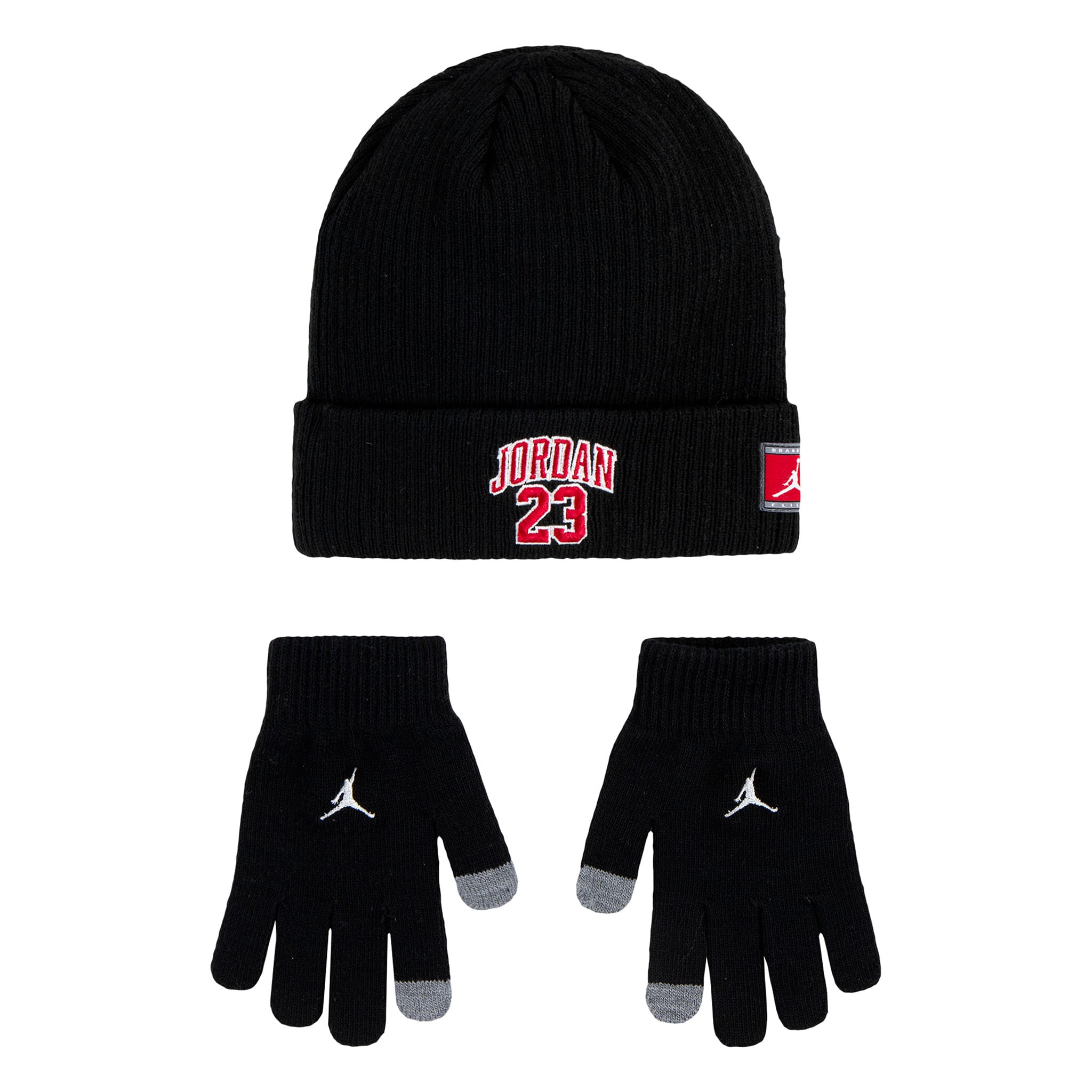 【J's】J's CULTURE Wappen BEANIE JD 23 Beanie & Gloves Set 8-20y – CLÉMENT