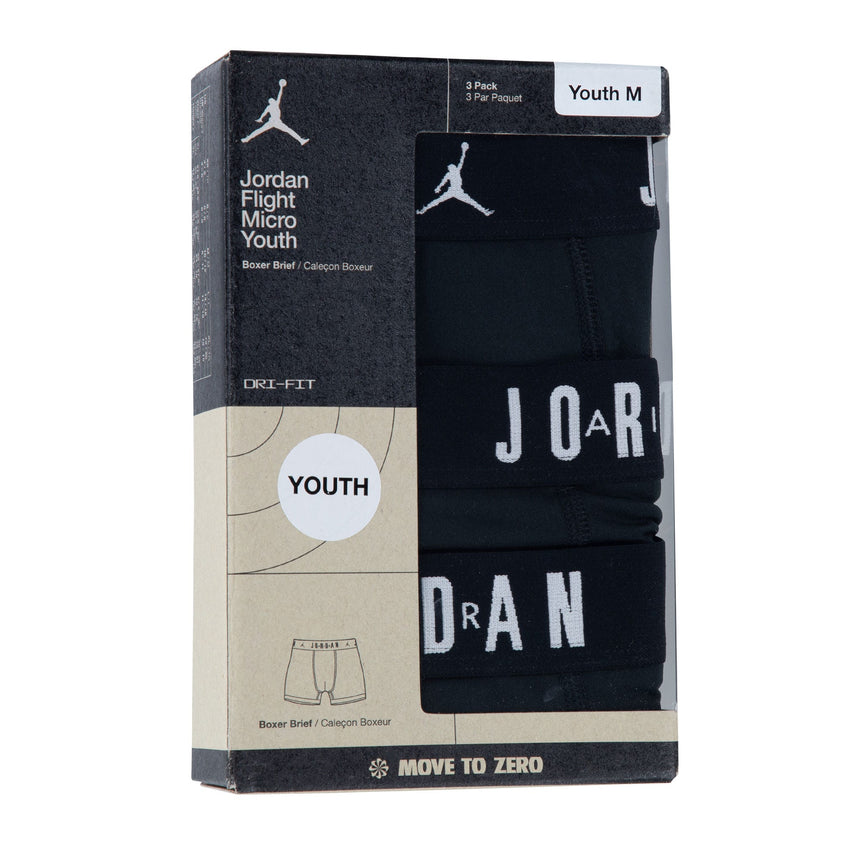 Boxers Dri-fit (3) 8-20ans-Jordan-JOR-9J0629-023-CLÉMENT