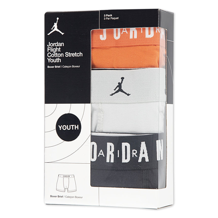 Boxers Coton Pqt 3 8-20-Jordan-JOR-9J0633-N4V-CLÉMENT
