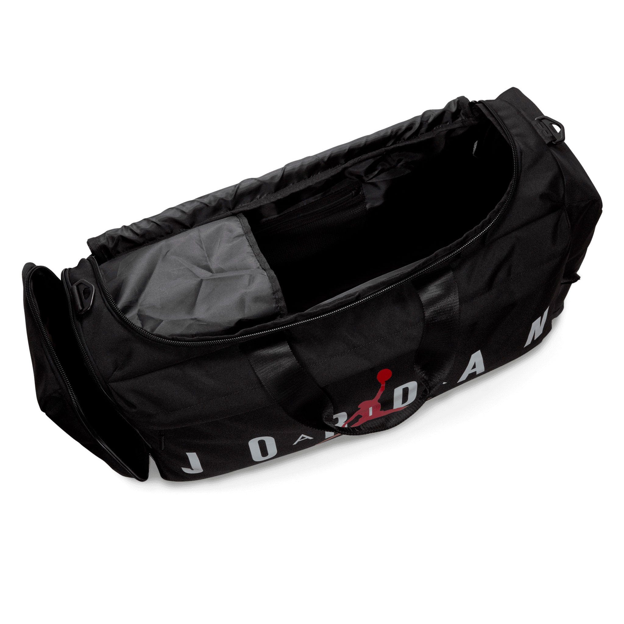 Black Jordan Sports Bag – CLÉMENT