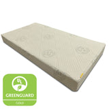 Matelas Roulé Certifié GREENGUARD Gold pour bébé - Simmons-Jupiter-JUI-51010-CLÉMENT
