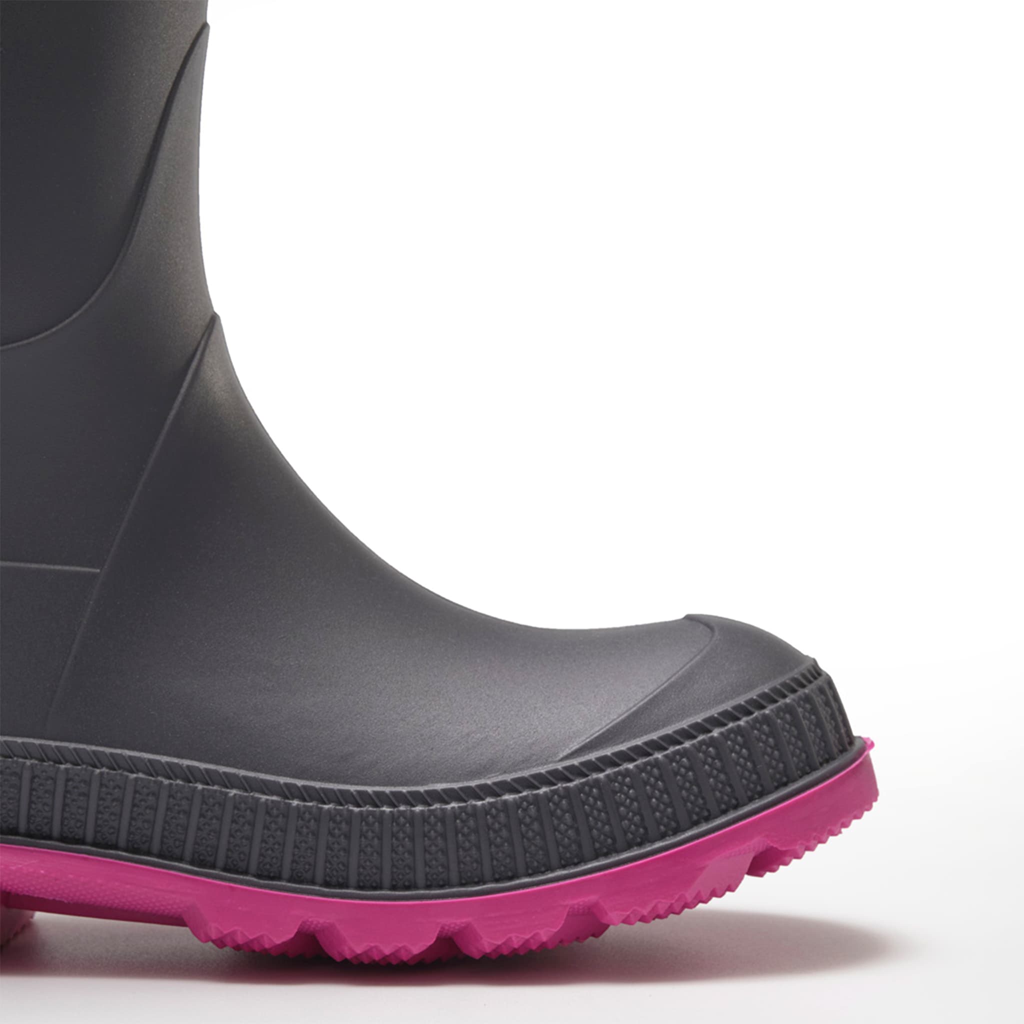 Stomp Charcoal Magenta – CLÉMENT