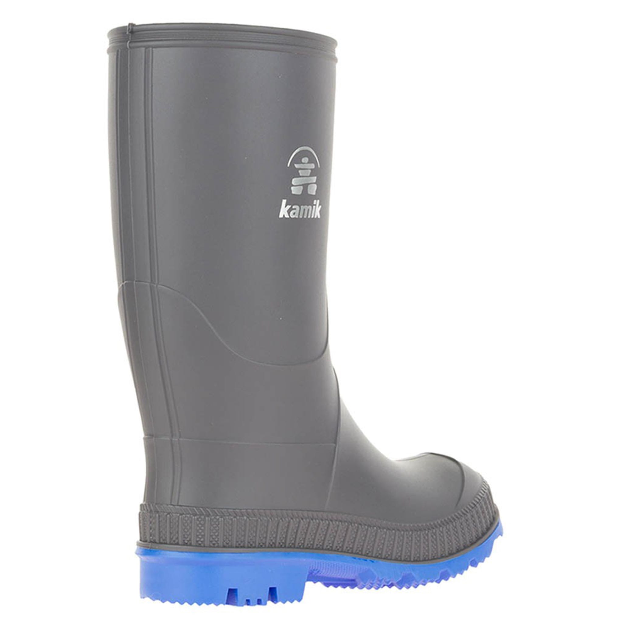 Stomp Rainboots Charcoal Blue – CLÉMENT