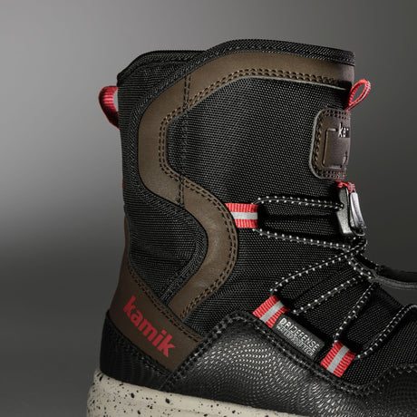 Botte Bouncer Ez Pointures 11-3-Kamik-KAI-NF8184-BOR-CLÉMENT