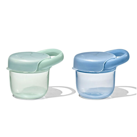 Tasse À Collations (2) Opale-Oxo Tot-KAO-61167300T-CLÉMENT