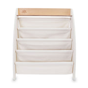 Bibliothèque Sling - Blanc-Kinderfeets-KDF-K03684-CLÉMENT