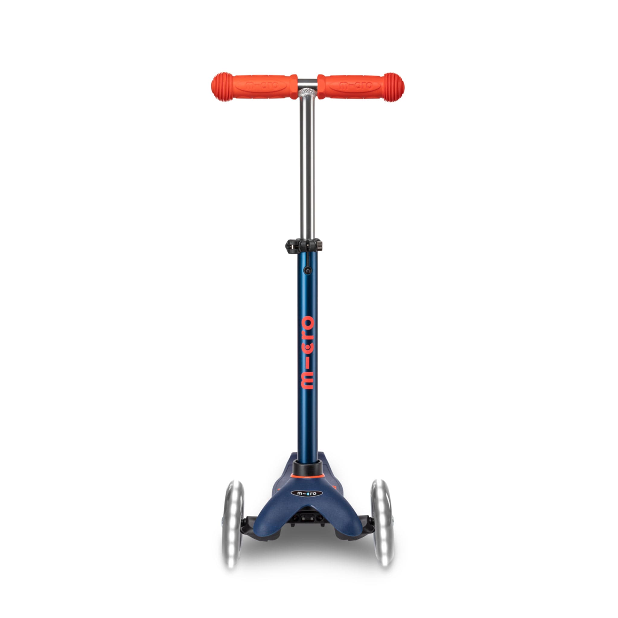 Trottinette LED Mini MICRO Deluxe - Bleu - Micro – CLÉMENT
