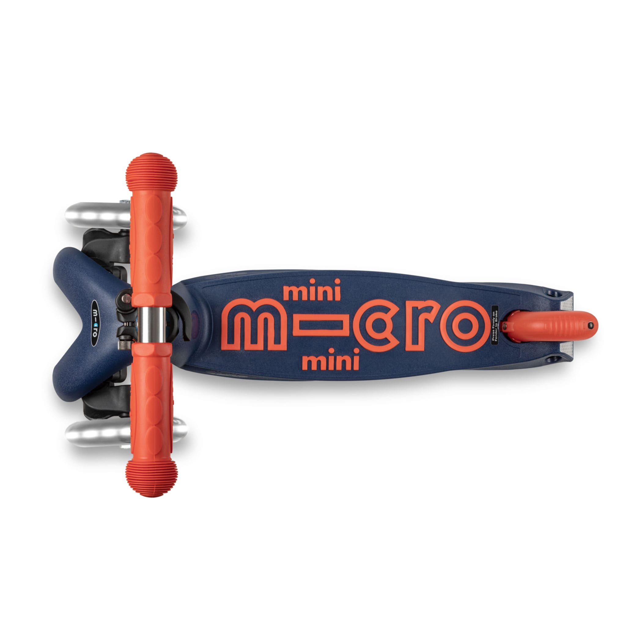 Trottinette LED Mini MICRO Deluxe - Bleu - Micro – CLÉMENT