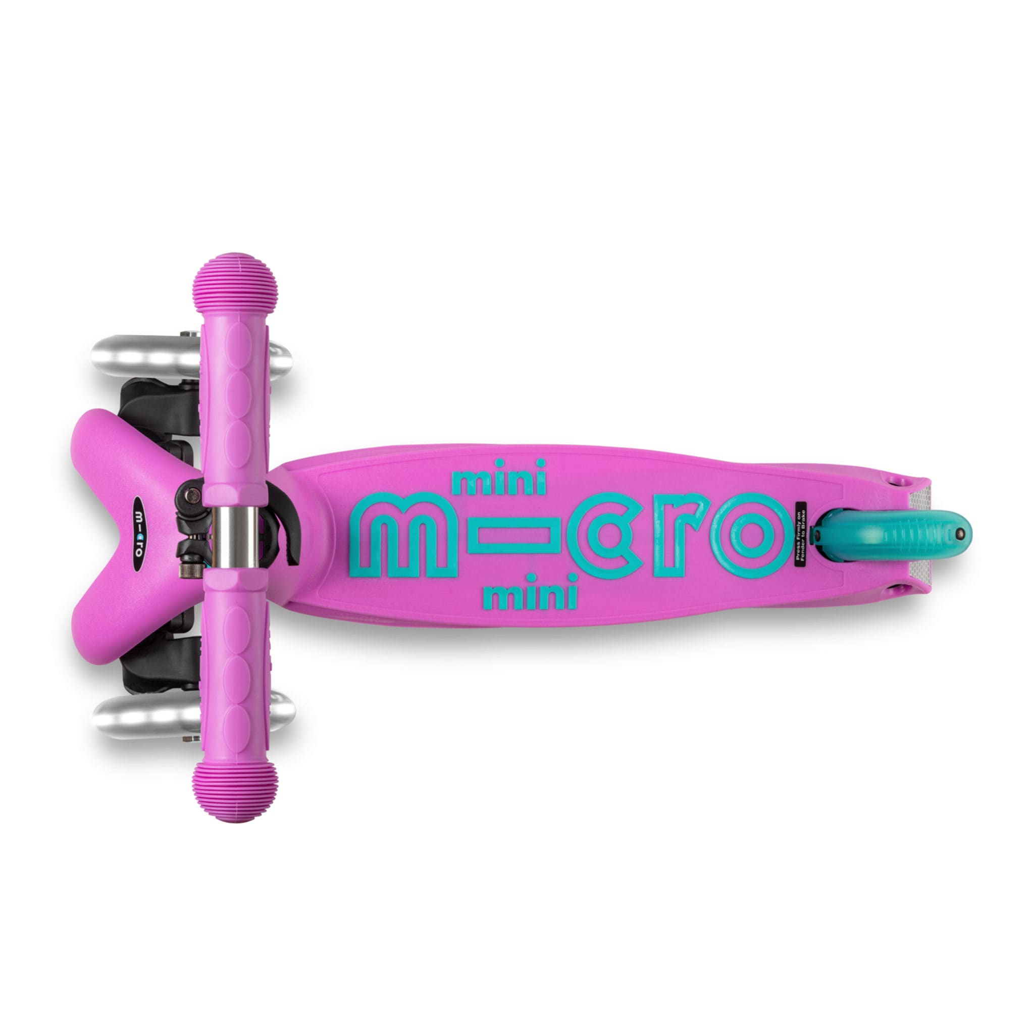 Trottinette LED Mini MICRO Deluxe - Lavande - Micro – CLÉMENT