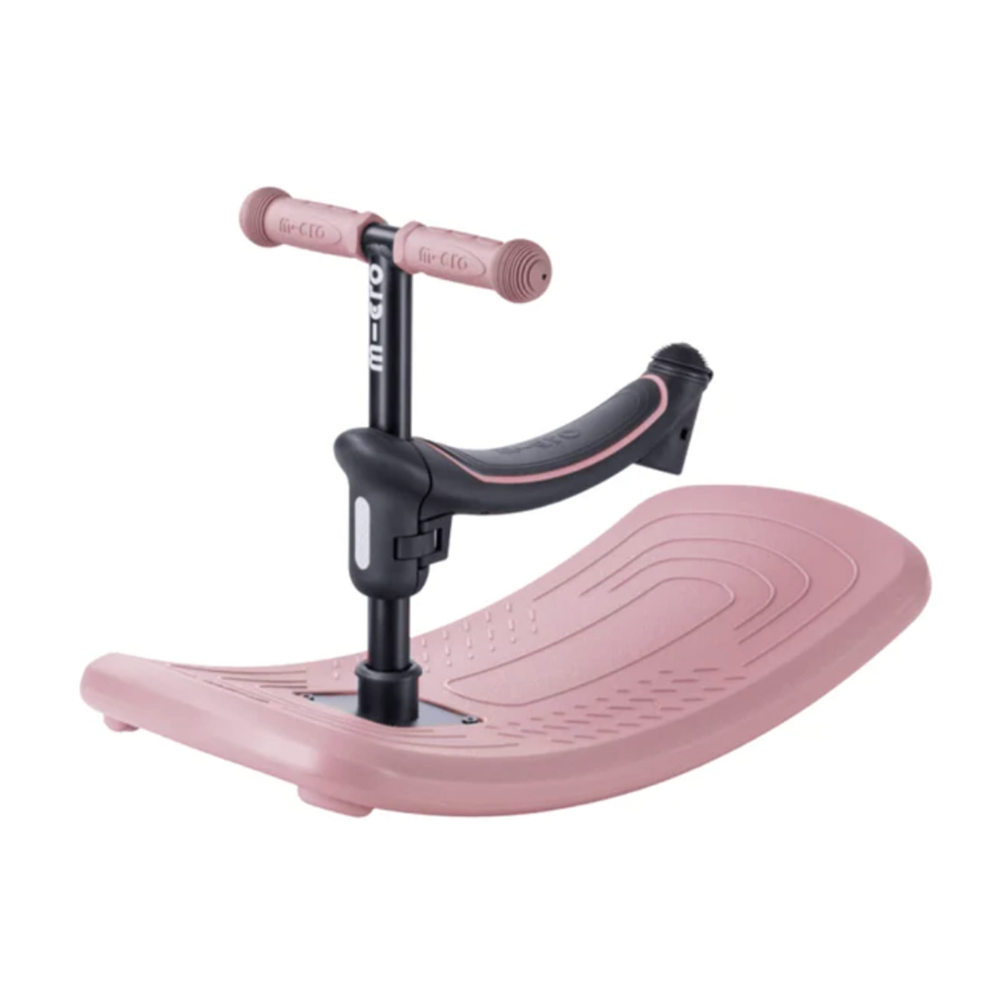 Trottinette Mini Rock&go LED - Dusty Rose - Micro – CLÉMENT