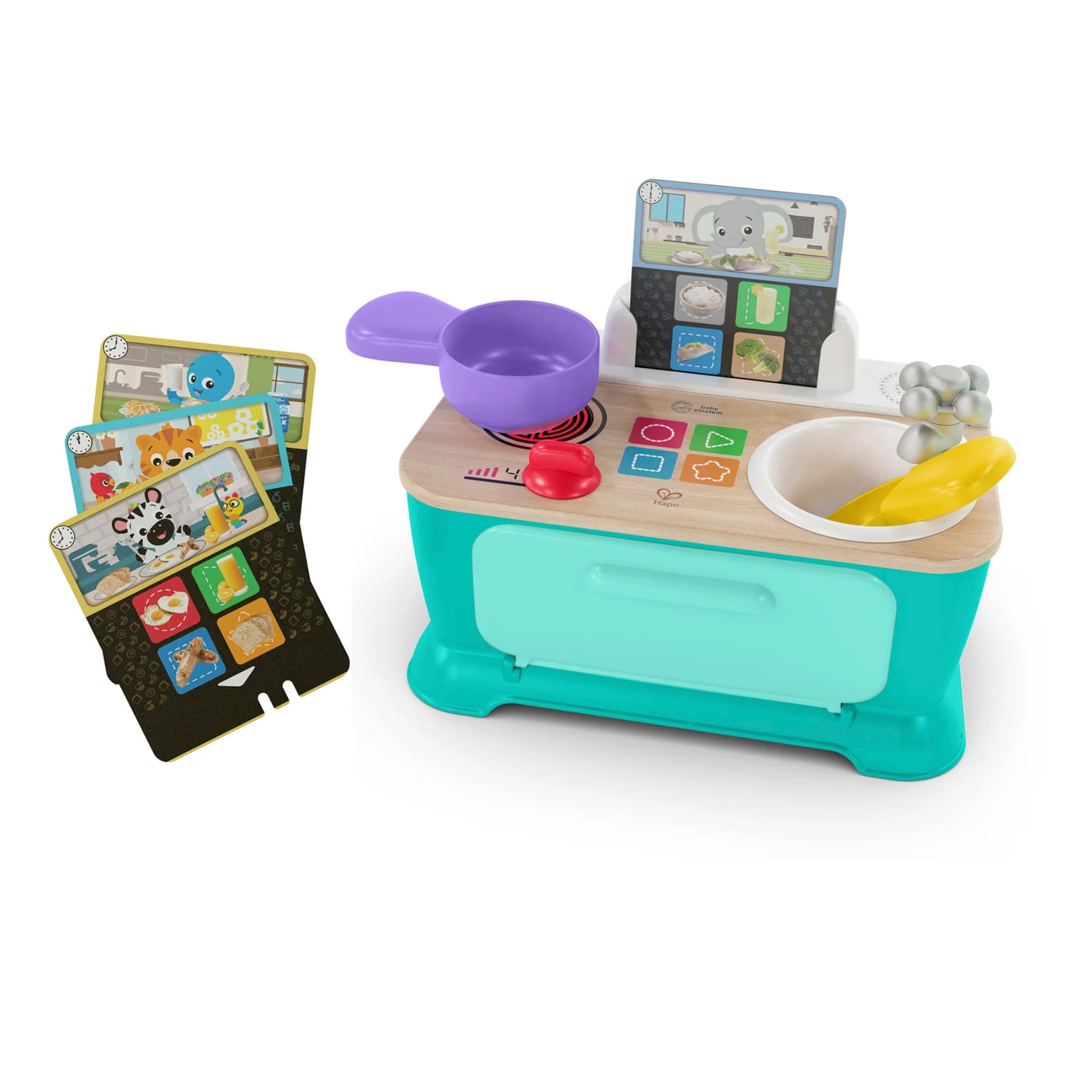 Cuisinière Tactile Magic Touch - Raz Baby – CLÉMENT