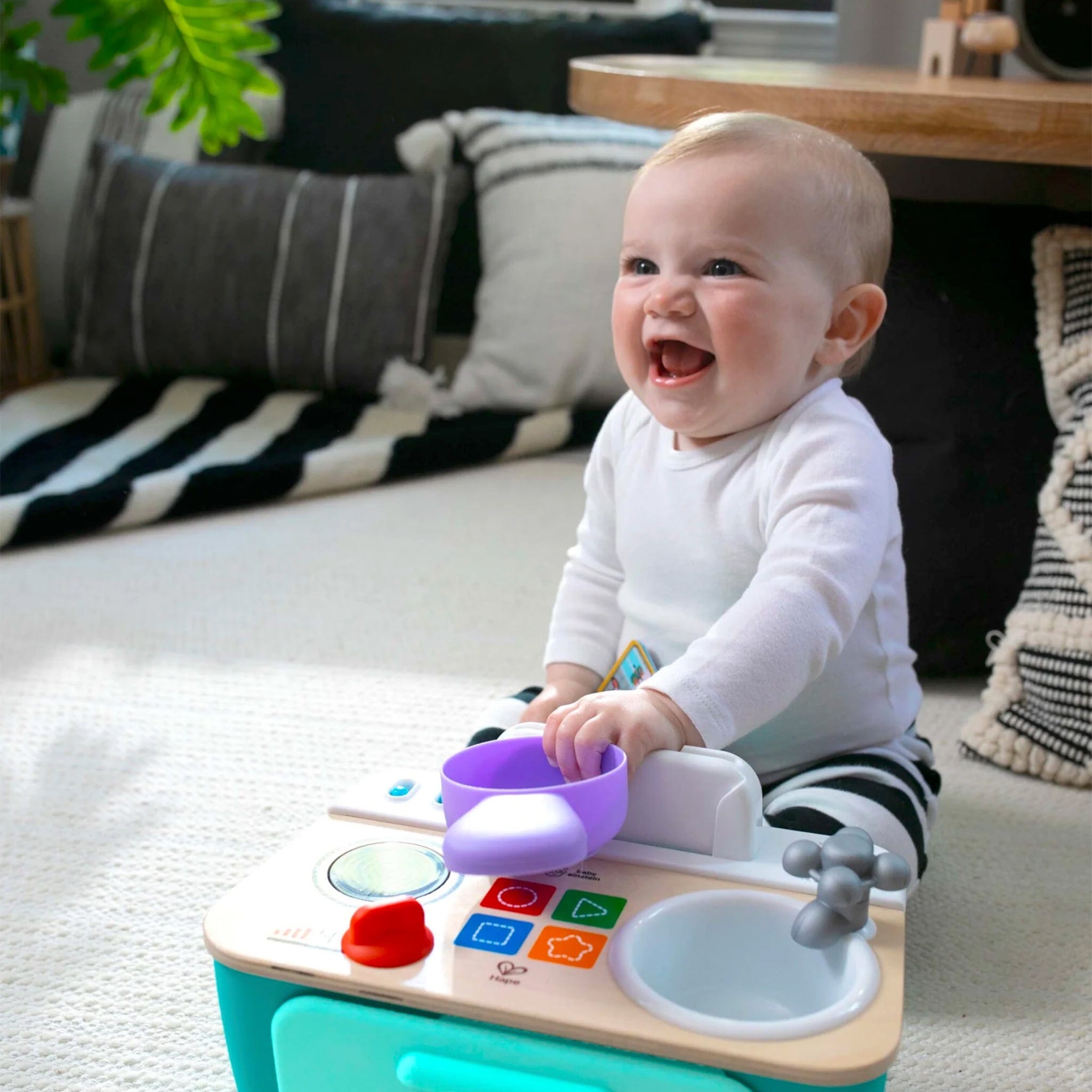 Cuisinière Tactile Magic Touch - Raz Baby – CLÉMENT