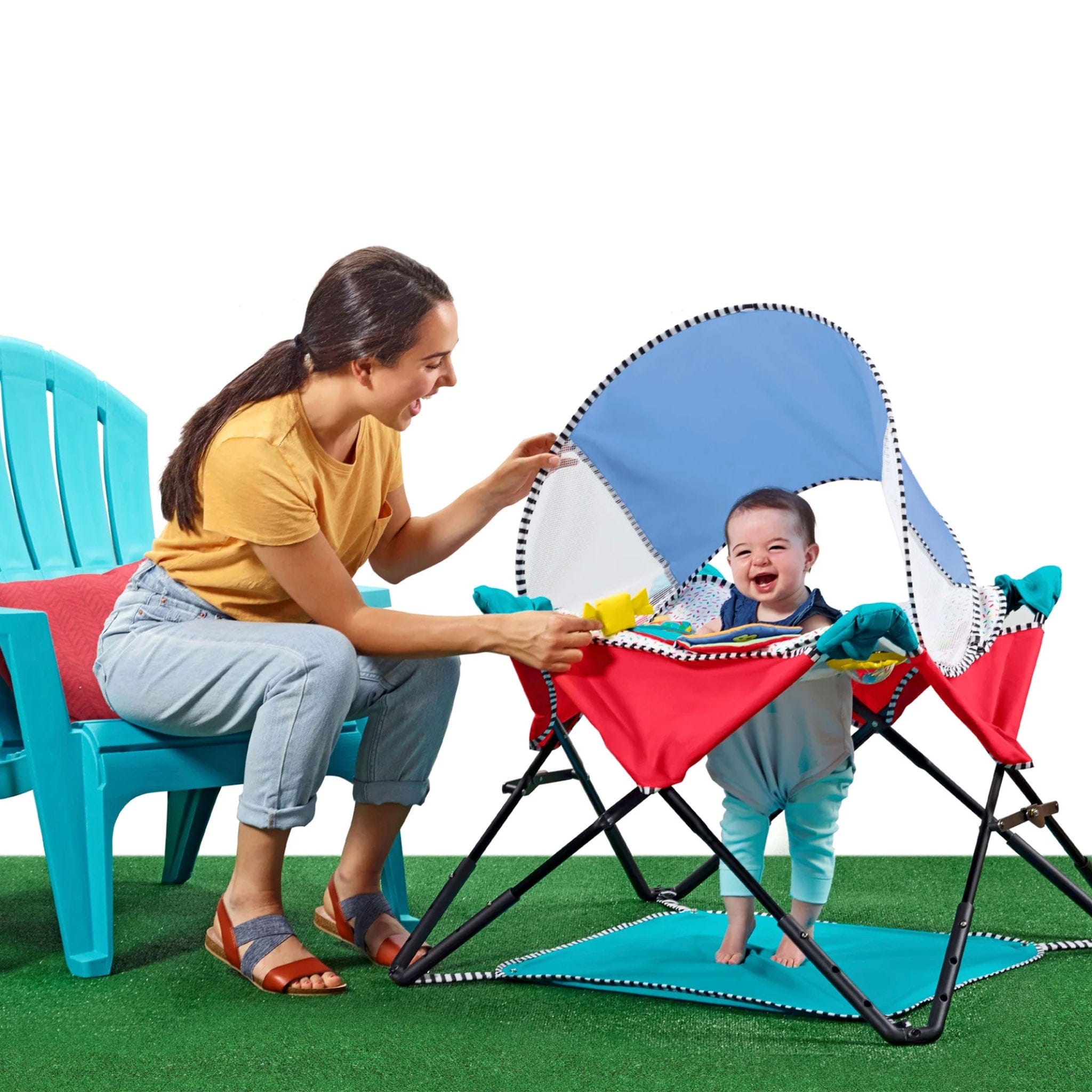 Table D'Activité Pop N Jump - Raz Baby – CLÉMENT