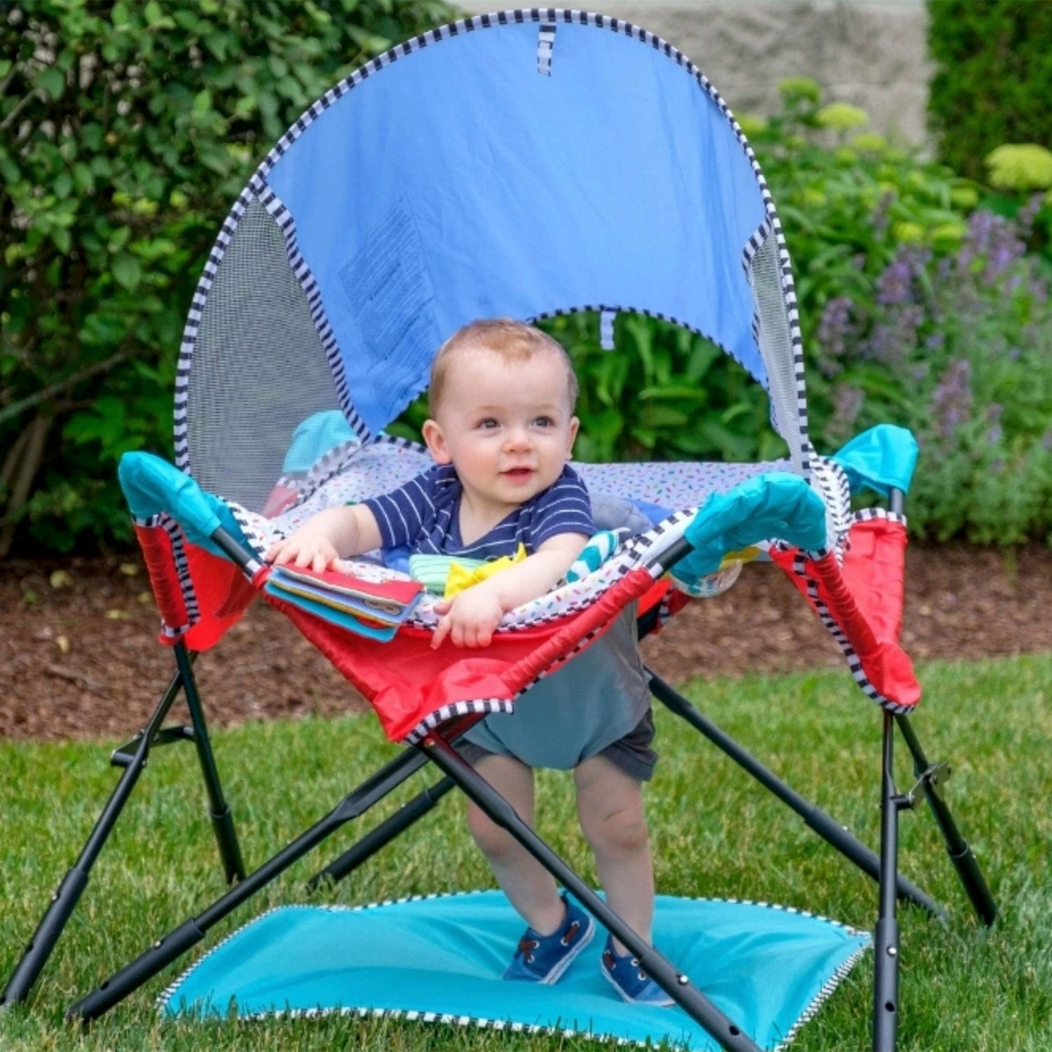 Table D'Activité Pop N Jump - Raz Baby – CLÉMENT