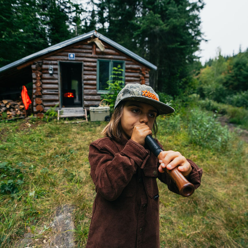 Casquette Camo Forêt 2-16ans-Hooké-H10-CLM-USP-CLÉMENT