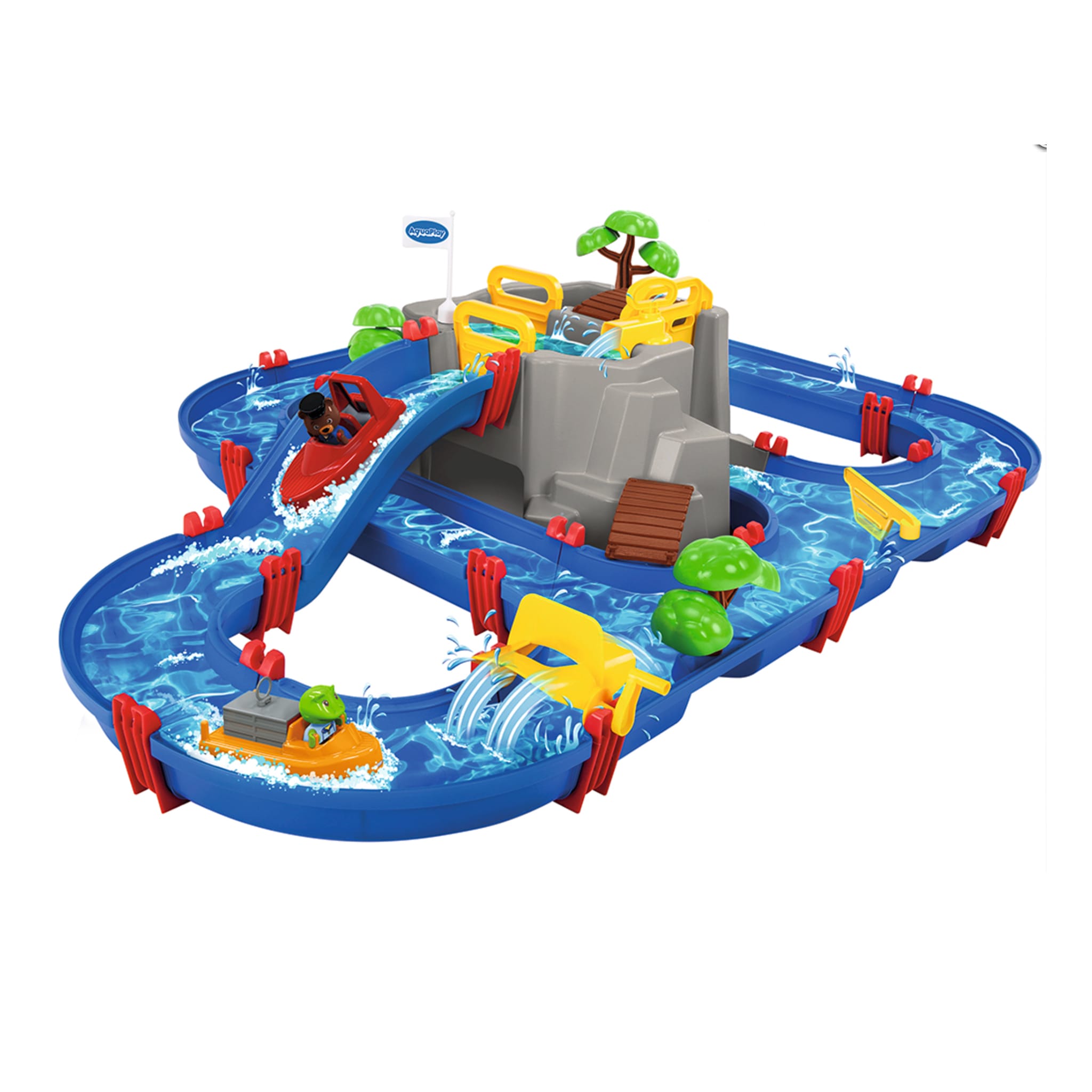 AquaPlay - MountainLake Waterway – CLÉMENT