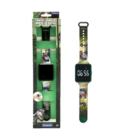 Montre Led Digitale Dinosaure-Kid Jouets-KIJ-247DMW060DIN-CLÉMENT