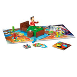 Jeu Réveille pas papa! Version française-Kid Jouets-KIJ-34770582-CLÉMENT