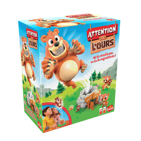 Attention À L'ours-Kid Jouets-KIJ-347919947-CLÉMENT
