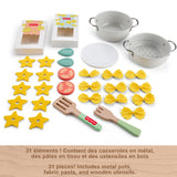 Ensemble Pâtes & Casseroles-Fisher-Price-KIJ-395JFG14-CLÉMENT