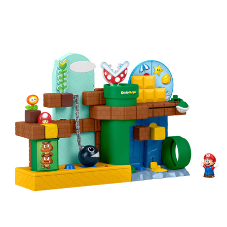 Coffret Jeu Aventures Super Mario Bros-Kid Jouets-KIJ-395JHG61-CLÉMENT