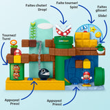 Coffret Jeu Aventures Super Mario Bros-Fisher-Price-KIJ-395JHG61-CLÉMENT