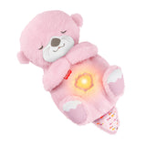 Loutre Apaisante - Rose-Fisher-Price-KIJ-395JLJ33-CLÉMENT