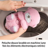 Loutre Apaisante - Rose-Fisher-Price-KIJ-395JLJ33-CLÉMENT