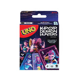 Jeu Uno Les Guerrières K-pop-Kid Jouets-KIJ-595JRV01-CLÉMENT