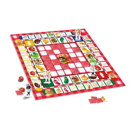 Jeu Prépare Ton Hamburger-Kid Jouets-KIJ-63471002-CLÉMENT
