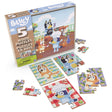 Casse-tête 5-en-1 Bluey-Kid Jouets-KIJ-7676070457-CLÉMENT